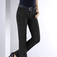 Jeans - Magic-Jeans in 5-Pocket-Form – Farbe SCHWARZ – Ansicht 3 Jeans - Magic-Jeans in 5-Pocket-Form, in Größe 017 bis 050, in Farbe WEISS – Farbe SCHWARZ – Ansicht 3