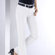 Jeans - Magic-Jeans in 5-Pocket-Form – Farbe WEISS – Ansicht 3 Jeans - Magic-Jeans in 5-Pocket-Form, in Größe 017 bis 050, in Farbe WEISS – Farbe WEISS – Ansicht 3