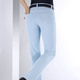 Jeans - Magic-Jeans in 5-Pocket-Form – Farbe HELLBLAU – Ansicht 4 Jeans - Magic-Jeans in 5-Pocket-Form, in Größe 017 bis 050, in Farbe HELLBLAU – Farbe HELLBLAU – Ansicht 4