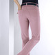 Jeans - Magic-Jeans in 5-Pocket-Form – Farbe ALTROSA – Ansicht 4 Jeans - Magic-Jeans in 5-Pocket-Form, in Größe 017 bis 050, in Farbe WEISS – Farbe ALTROSA – Ansicht 4