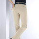 Jeans - Magic-Jeans in 5-Pocket-Form – Farbe BEIGE – Ansicht 4 Jeans - Magic-Jeans in 5-Pocket-Form, in Größe 017 bis 050, in Farbe JEANSBLAU – Farbe BEIGE – Ansicht 4