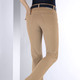 Jeans - Magic-Jeans in 5-Pocket-Form – Farbe COGNAC – Ansicht 4 Jeans - Magic-Jeans in 5-Pocket-Form, in Größe 017 bis 050, in Farbe WEISS – Farbe COGNAC – Ansicht 4