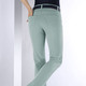 Jeans - Magic-Jeans in 5-Pocket-Form – Farbe SALBEI – Ansicht 4 Jeans - Magic-Jeans in 5-Pocket-Form, in Größe 017 bis 050, in Farbe WEISS – Farbe SALBEI – Ansicht 4