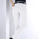 Jeans - Magic-Jeans in 5-Pocket-Form – Farbe WEISS – Ansicht 4 Jeans - Magic-Jeans in 5-Pocket-Form, in Größe 017 bis 050, in Farbe WEISS – Farbe WEISS – Ansicht 4
