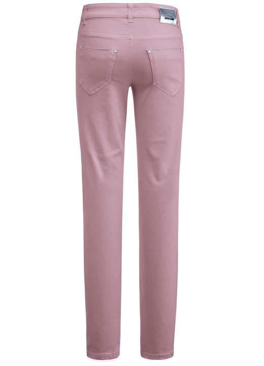 Jeans - Magic-Jeans in 5-Pocket-Form Ansicht 31 Jeans - Magic-Jeans in 5-Pocket-Form, in Größe 017 bis 050, in Farbe BEIGE Ansicht 31
