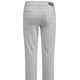 Jeans - Magic-Jeans in 5-Pocket-Form – Farbe HELLGRAU – Ansicht 2 Jeans - Magic-Jeans in 5-Pocket-Form, in Größe 017 bis 050, in Farbe WEISS – Farbe HELLGRAU – Ansicht 2