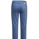 Jeans - Magic-Jeans in 5-Pocket-Form – Farbe JEANSBLAU – Ansicht 2 Jeans - Magic-Jeans in 5-Pocket-Form, in Größe 017 bis 050, in Farbe WEISS – Farbe JEANSBLAU – Ansicht 2