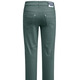 Jeans - Magic-Jeans in 5-Pocket-Form – Farbe MOOS – Ansicht 2 Jeans - Magic-Jeans in 5-Pocket-Form, in Größe 017 bis 050, in Farbe WEISS – Farbe MOOS – Ansicht 2
