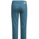 Jeans - Magic-Jeans in 5-Pocket-Form – Farbe PETROL – Ansicht 2 Jeans - Magic-Jeans in 5-Pocket-Form, in Größe 017 bis 050, in Farbe WEISS – Farbe PETROL – Ansicht 2