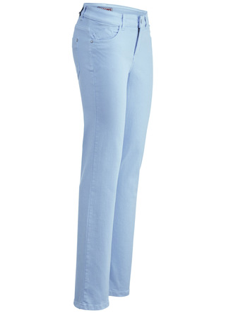 Magic-Jeans in 5-Pocket-Form