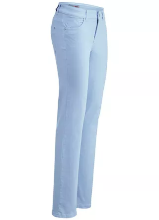 Magic-Jeans in 5-Pocket-Form