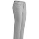 Jeans - Magic-Jeans in 5-Pocket-Form – Farbe HELLGRAU – Ansicht 1 Jeans - Magic-Jeans in 5-Pocket-Form, in Größe 017 bis 050, in Farbe WEISS – Farbe HELLGRAU – Ansicht 1