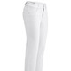 Jeans - Magic-Jeans in 5-Pocket-Form – Farbe WEISS – Ansicht 1 Jeans - Magic-Jeans in 5-Pocket-Form, in Größe 017 bis 050, in Farbe WEISS – Farbe WEISS – Ansicht 1