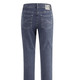 Hosen mit Knopf- und Reißverschluss - Komfortjeans ROMI – Farbe JEANSBLAU – Ansicht 2 Hosen mit Knopf- und Reißverschluss - Komfortjeans ROMI, in Größe 018 bis 052, in Farbe SCHWARZ – Farbe JEANSBLAU – Ansicht 2