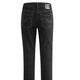 Hosen mit Knopf- und Reißverschluss - Komfortjeans ROMI – Farbe SCHWARZ – Ansicht 2 Hosen mit Knopf- und Reißverschluss - Komfortjeans ROMI, in Größe 018 bis 052, in Farbe SCHWARZ – Farbe SCHWARZ – Ansicht 2