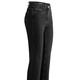 Hosen mit Knopf- und Reißverschluss - Komfortjeans ROMI, in Größe 018 bis 052, in Farbe JEANSBLAU – Farbe SCHWARZ – Ansicht 1