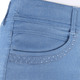 Cosma - Hose in Denim-Optik – Farbe JEANSBLAU – Ansicht 3 Cosma - Hose in Denim-Optik, in Größe 017 bis 052, in Farbe JEANSBLAU – Farbe JEANSBLAU – Ansicht 3