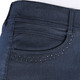 Cosma - Hose in Denim-Optik – Farbe DUNKELBLAU – Ansicht 3 Cosma - Hose in Denim-Optik, in Größe 017 bis 052, in Farbe JEANSBLAU – Farbe DUNKELBLAU – Ansicht 3