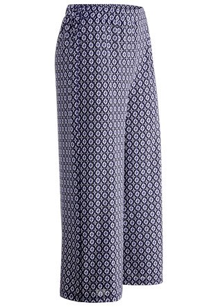 Culotte in bequemer Schlupfform