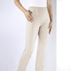 Hosen in Schlupfform - Hose mit angeschnittenem Bund, in Größe 018 bis 052, in Farbe MARINE – Farbe BEIGE – Ansicht 3