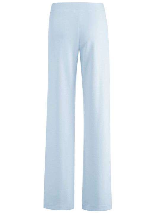 Hosen in Schlupfform - Hose in modischer Weite Ansicht 5 Hosen in Schlupfform - Hose in modischer Weite, in Größe 018 bis 052, in Farbe GRAU Ansicht 5