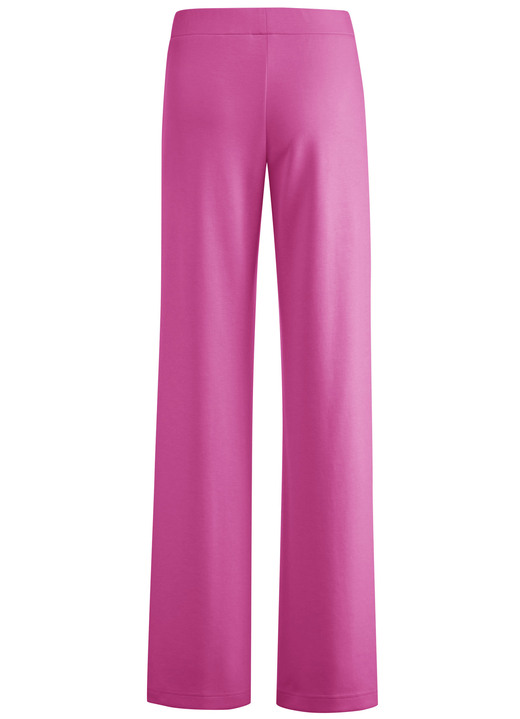 Hosen in Schlupfform - Hose in modischer Weite, in Größe 018 bis 052, in Farbe MINT Ansicht 17