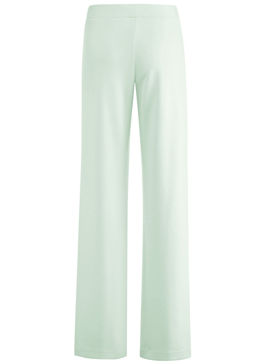 Hosen in Schlupfform - Hose in modischer Weite Ansicht 18 Hosen in Schlupfform - Hose in modischer Weite, in Größe 018 bis 052, in Farbe GRAU Ansicht 18