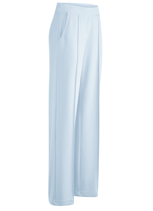 Hosen in Schlupfform - Hose in modischer Weite Ansicht 4 Hosen in Schlupfform - Hose in modischer Weite, in Größe 018 bis 052, in Farbe BEIGE Ansicht 4