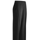 Hosen in Schlupfform - Hose in modischer Weite – Farbe SCHWARZ – Ansicht 1 Hosen in Schlupfform - Hose in modischer Weite, in Größe 018 bis 052, in Farbe GRAU – Farbe SCHWARZ – Ansicht 1