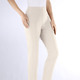 Hosen in Schlupfform - Knöchellange Hose mit angeschnittenem Bund – Farbe BEIGE – Ansicht 3 Hosen in Schlupfform - Knöchellange Hose mit angeschnittenem Bund, in Größe 018 bis 052, in Farbe BEIGE – Farbe BEIGE – Ansicht 3