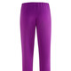 Hosen in Schlupfform - Knöchellange Hose mit angeschnittenem Bund – Farbe FUCHSIA – Ansicht 2 Hosen in Schlupfform - Knöchellange Hose mit angeschnittenem Bund, in Größe 018 bis 052, in Farbe BEIGE – Farbe FUCHSIA – Ansicht 2