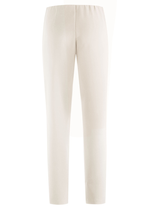 Hosen in Schlupfform - Knöchellange Hose mit angeschnittenem Bund, in Größe 018 bis 052, in Farbe SCHWARZ Ansicht 11