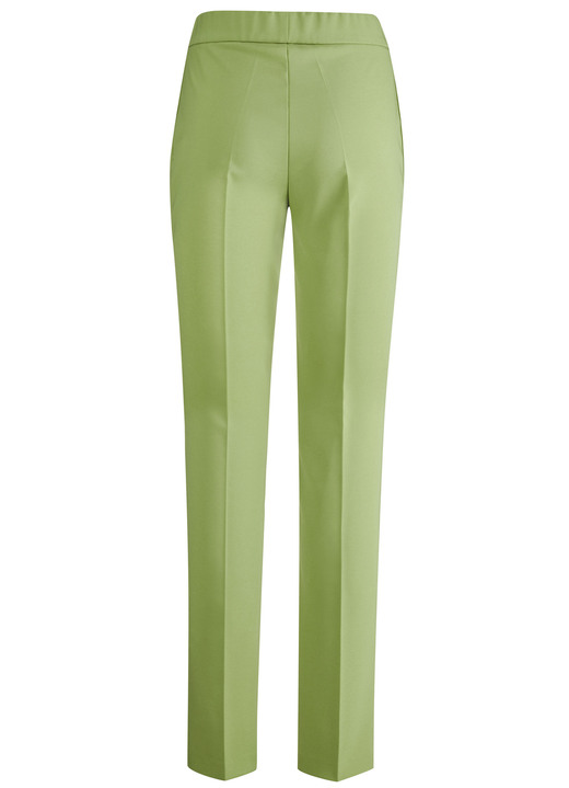 Hosen in Schlupfform - Hose mit schmaler Fußweite, in Größe 018 bis 052, in Farbe SCHWARZ Ansicht 5