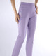 Hosen in Schlupfform - Hose mit abgesteppten Teilungsnähten, in Größe 018 bis 052, in Farbe WEISS – Farbe LAVENDEL – Ansicht 3