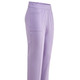 Hosen in Schlupfform - Hose mit abgesteppten Teilungsnähten, in Größe 018 bis 052, in Farbe MINT – Farbe LAVENDEL – Ansicht 1