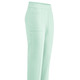Hosen in Schlupfform - Hose mit abgesteppten Teilungsnähten, in Größe 018 bis 052, in Farbe LAVENDEL – Farbe MINT – Ansicht 1