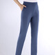 Hosen in Schlupfform - Hose in bequemer Schlupfform, in Größe 018 bis 052, in Farbe JEANSBLAU – Farbe JEANSBLAU – Ansicht 3