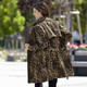 Lang - Trenchcoat mit Gürtel – Farbe CAMEL-SCHOKOBRAUN-SCHWARZ – Ansicht 1 Lang - Trenchcoat mit Gürtel, in Größe 034 bis 052, in Farbe CAMEL-SCHOKOBRAUN-SCHWARZ – Farbe CAMEL-SCHOKOBRAUN-SCHWARZ – Ansicht 1