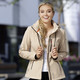 Kurz - Funktionsjacke von LPO – Farbe BEIGE – Ansicht 5 Kurz - Funktionsjacke von LPO, in Größe 036 bis 052, in Farbe BEIGE – Farbe BEIGE – Ansicht 5