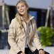Kurz - Funktionsjacke von LPO – Farbe BEIGE – Ansicht 6 Kurz - Funktionsjacke von LPO, in Größe 036 bis 052, in Farbe BEIGE – Farbe BEIGE – Ansicht 6