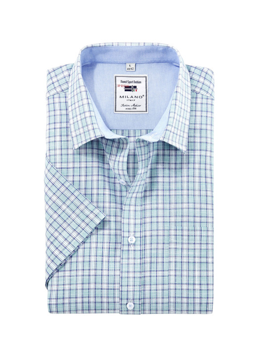 Businesshemden - Kariertes 