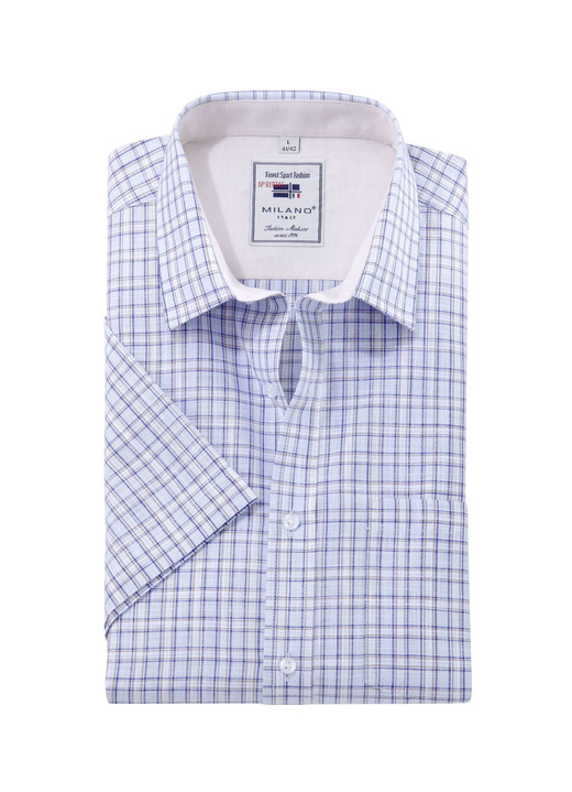 Businesshemden - Kariertes 