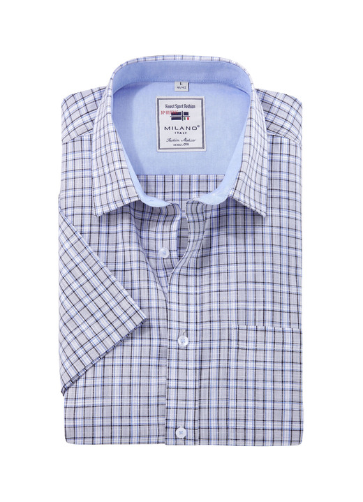 Businesshemden - Kariertes 