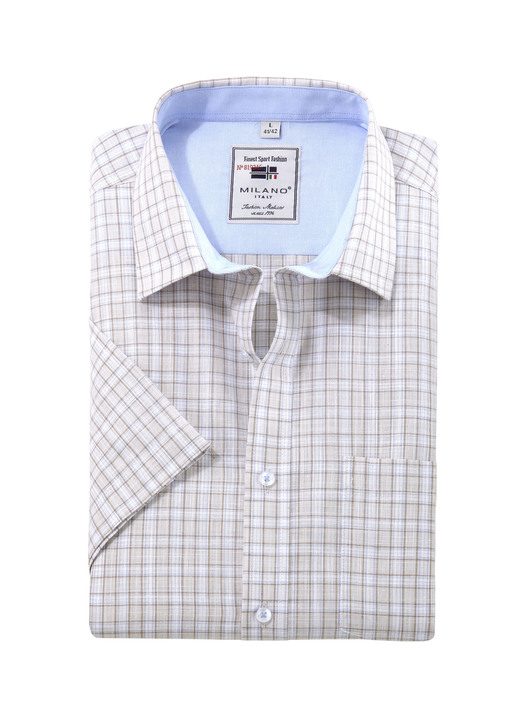 Businesshemden - Kariertes 