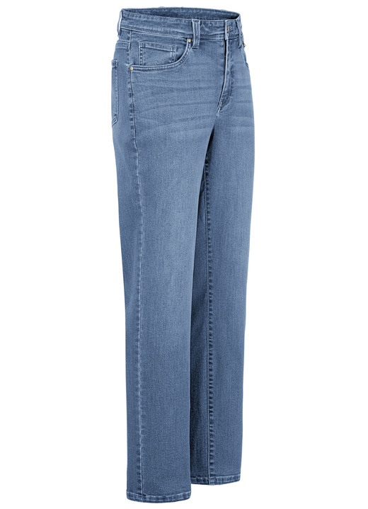 Jeans - Komfortable Superstretch-Jeans in 3 Farben, in Größe 024 bis 060, in Farbe HELLJEANS Ansicht 2