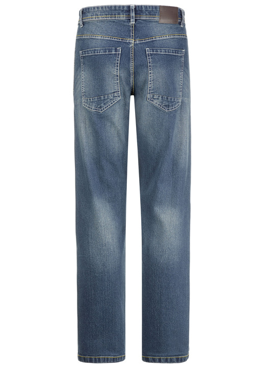 Jeans - Erstklassige Jeans in 3 Farben, in Größe 024 bis 062, in Farbe HELLJEANS Ansicht 9