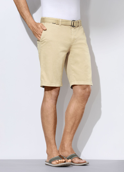 Shorts & Bermudas - Lässige Bermudas von 