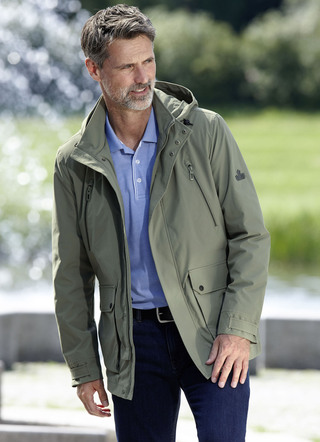 Jacke von „New Canadian“