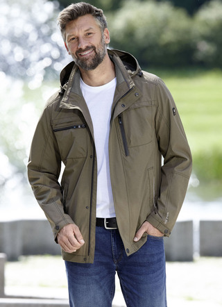 Jacke von „Gate One“