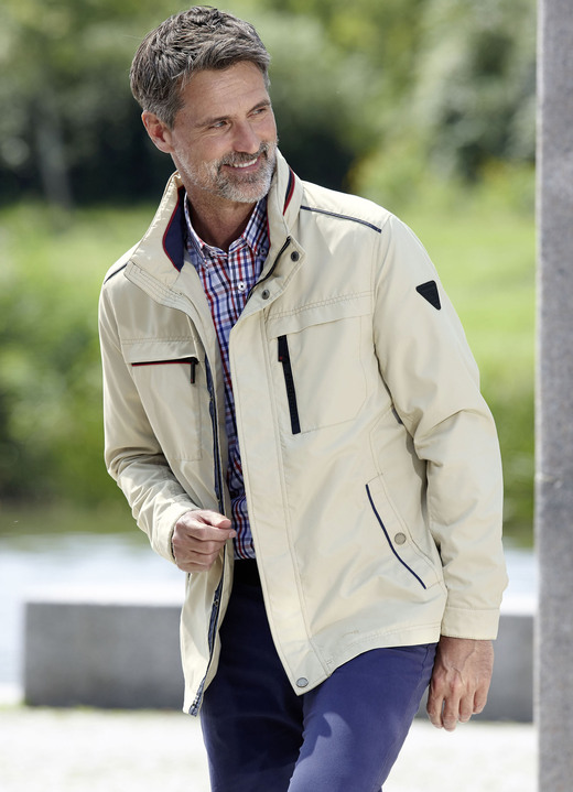 Kurzjacken & Blousons - Kurzjacke von „Redpoint“ Ansicht 3 Kurzjacken & Blousons - Kurzjacke von „Redpoint“, in Größe 024 bis 064, in Farbe SAND Ansicht 3